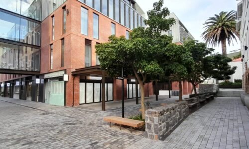 255 m² Retail space to Rent Gardens