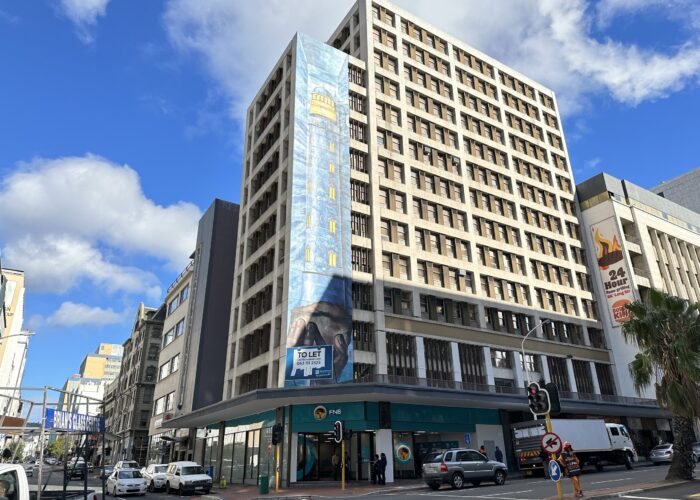 516 m² Office to Rent Cape Town City Center