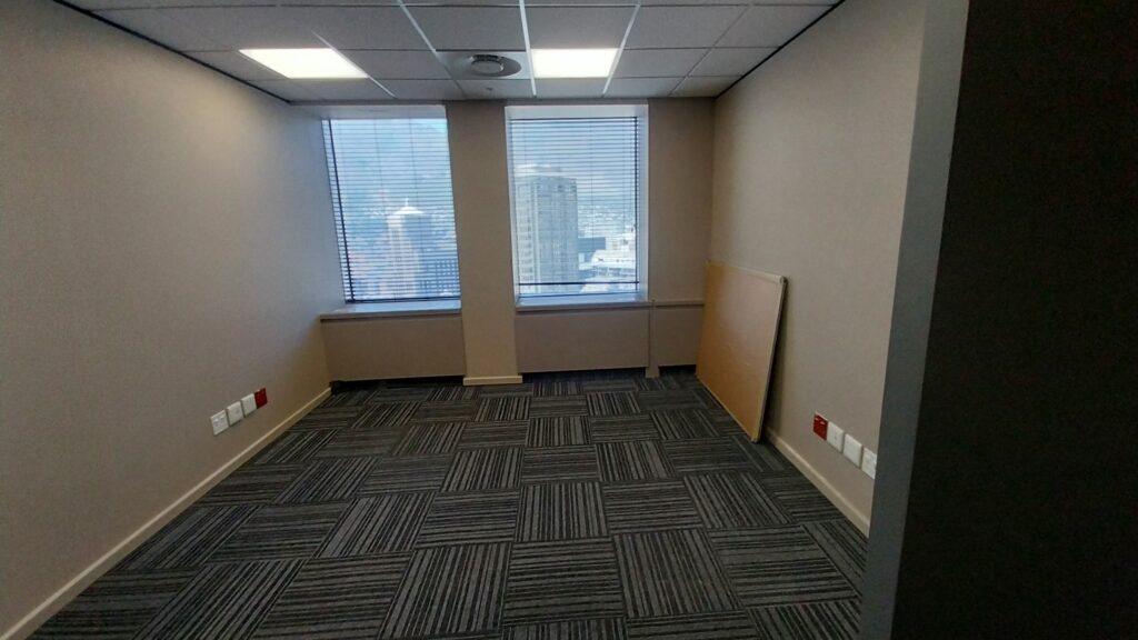 Office Space Cape Town CBD - SA Reserve Bank Building