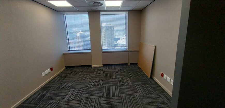 2,632 m² Office to Rent Cape Town City Center
