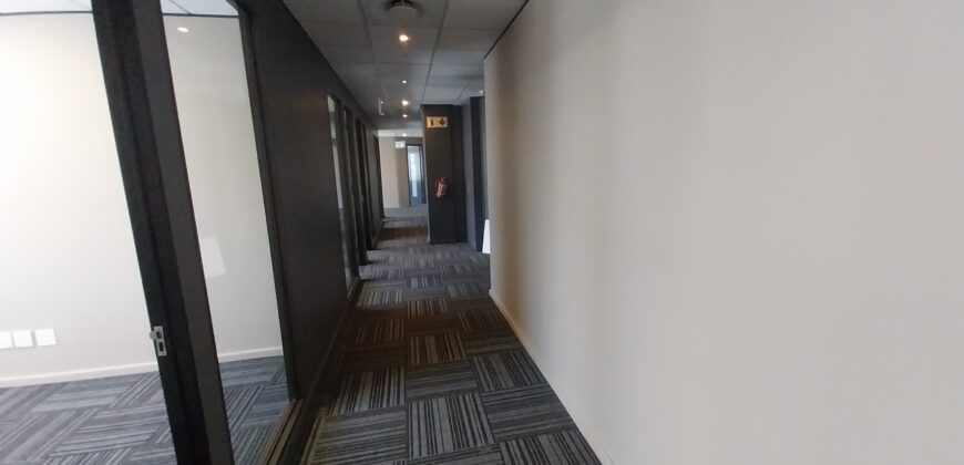 2,632 m² Office to Rent Cape Town City Center