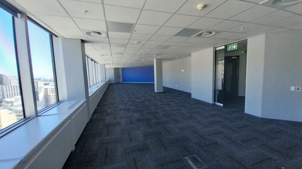 Office Space Cape Town CBD - SA Reserve Bank Building