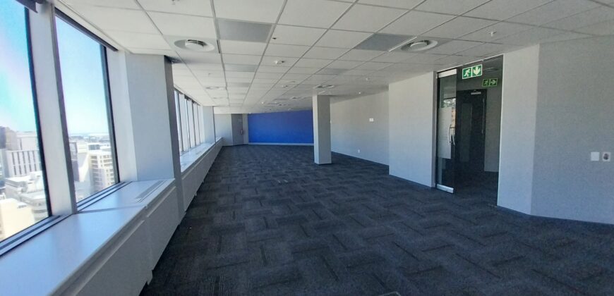 2,632 m² Office to Rent Cape Town City Center
