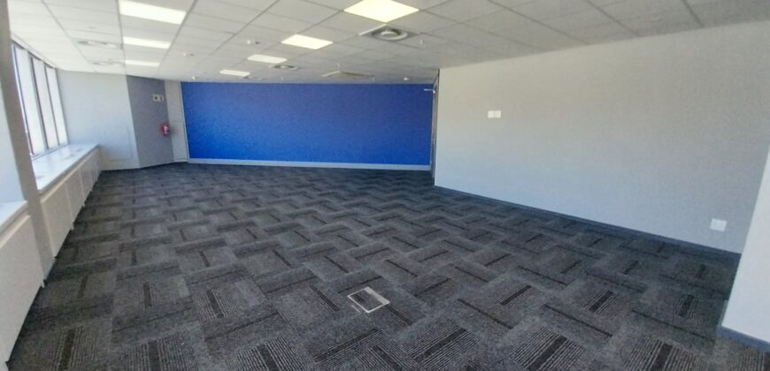 2,632 m² Office to Rent Cape Town City Center