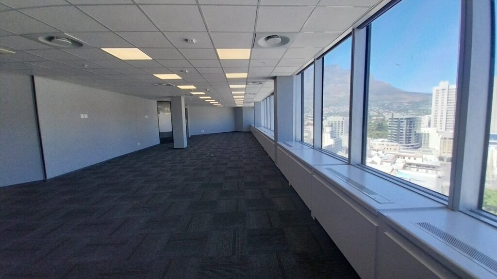 Office Space Cape Town CBD - SA Reserve Bank Building
