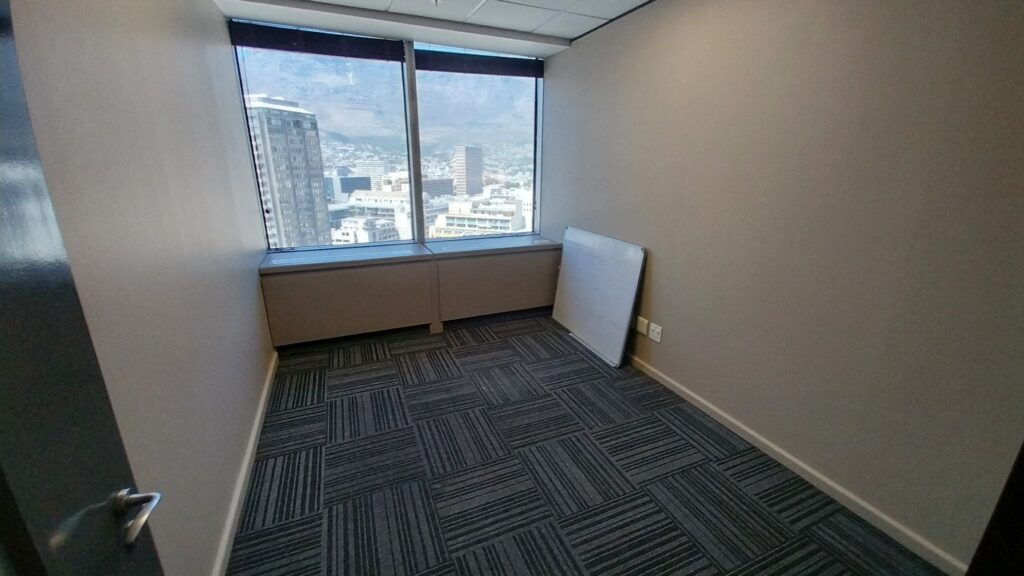 Office Space Cape Town CBD - SA Reserve Bank Building