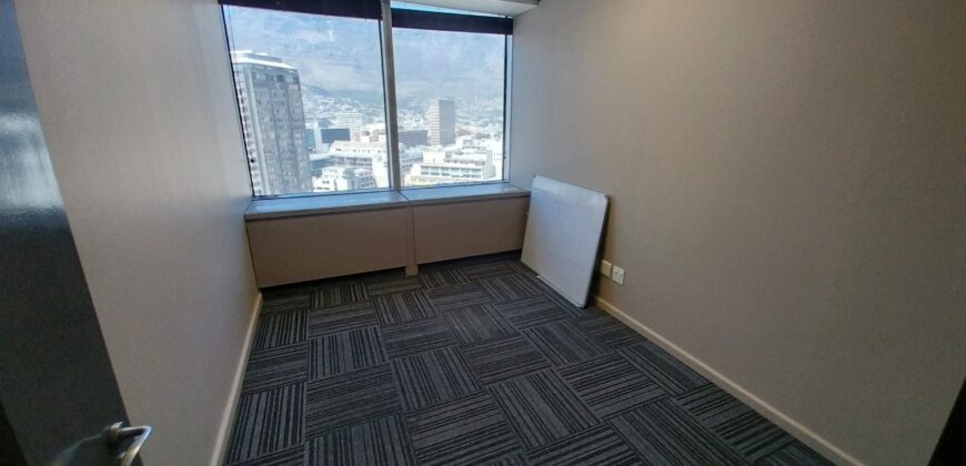 2,632 m² Office to Rent Cape Town City Center