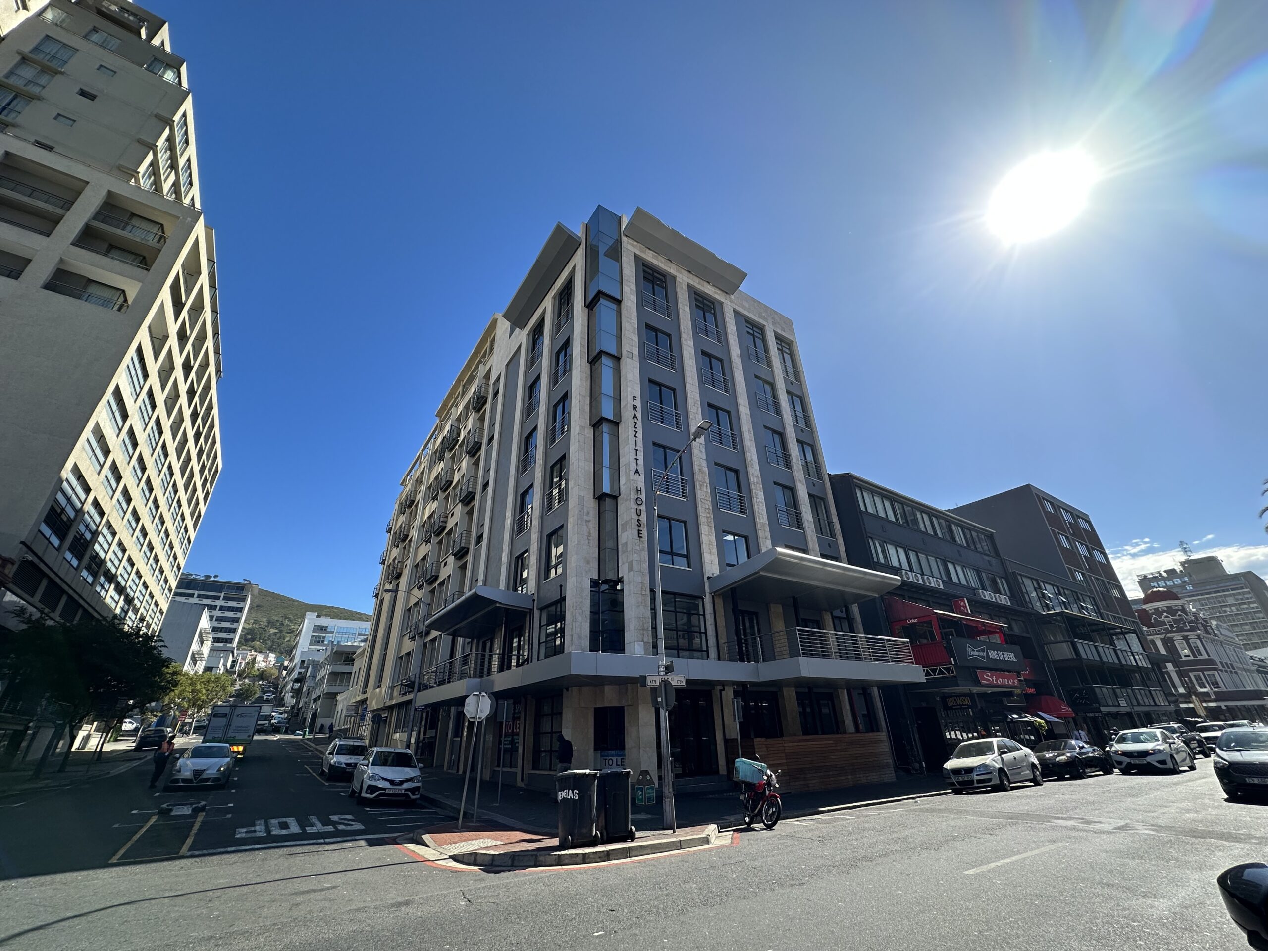 215m² Office to Rent Cape Town City Center