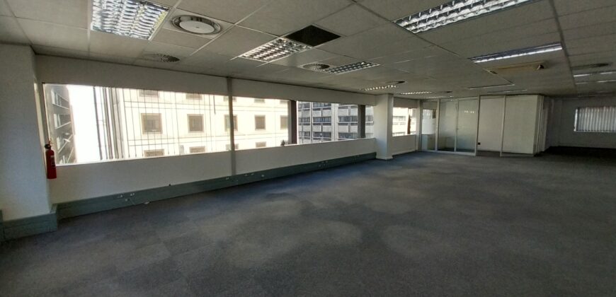 334 m² Office to Rent Cape Town City Center