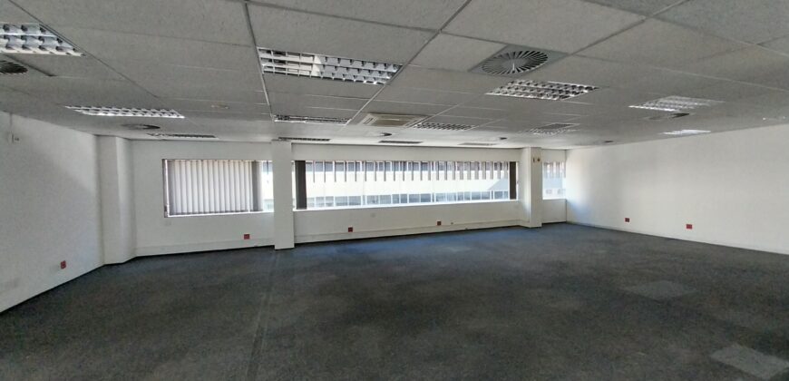 334 m² Office to Rent Cape Town City Center