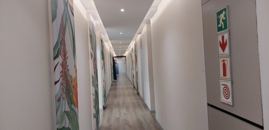 334 m² Office to Rent Cape Town City Center