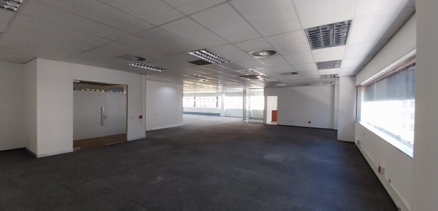 334 m² Office to Rent Cape Town City Center