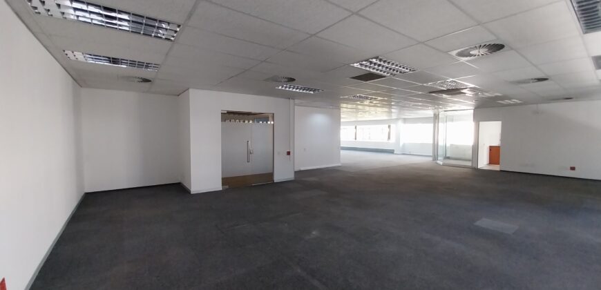 334 m² Office to Rent Cape Town City Center