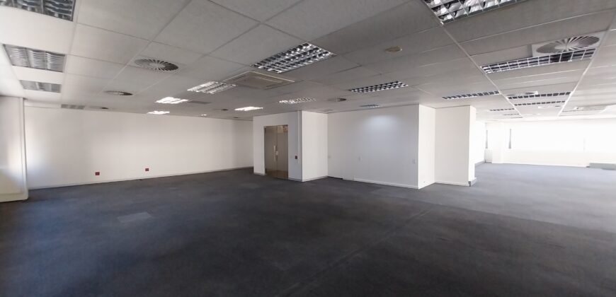 334 m² Office to Rent Cape Town City Center