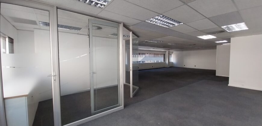 334 m² Office to Rent Cape Town City Center