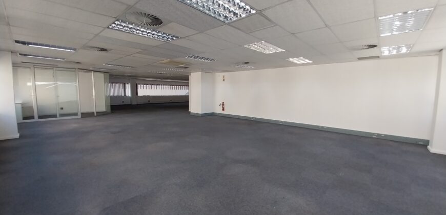 334 m² Office to Rent Cape Town City Center