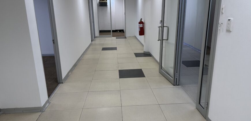 266 m² Office to Rent Cape Town CBD