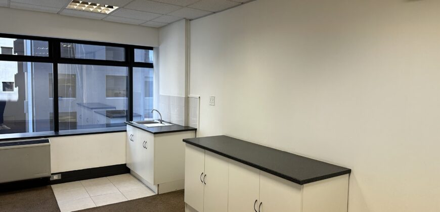 266 m² Office to Rent Cape Town CBD