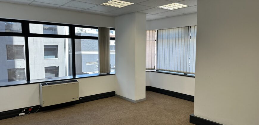 266 m² Office to Rent Cape Town CBD