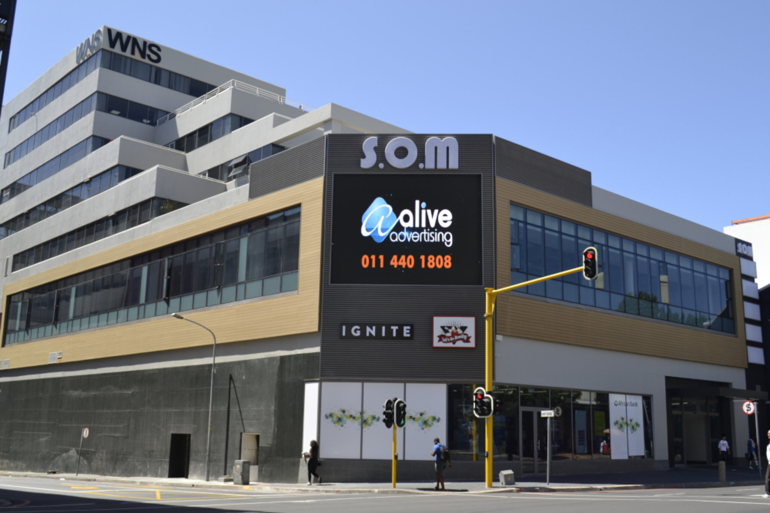510 m² Office to Rent Claremont I Stadium on Main