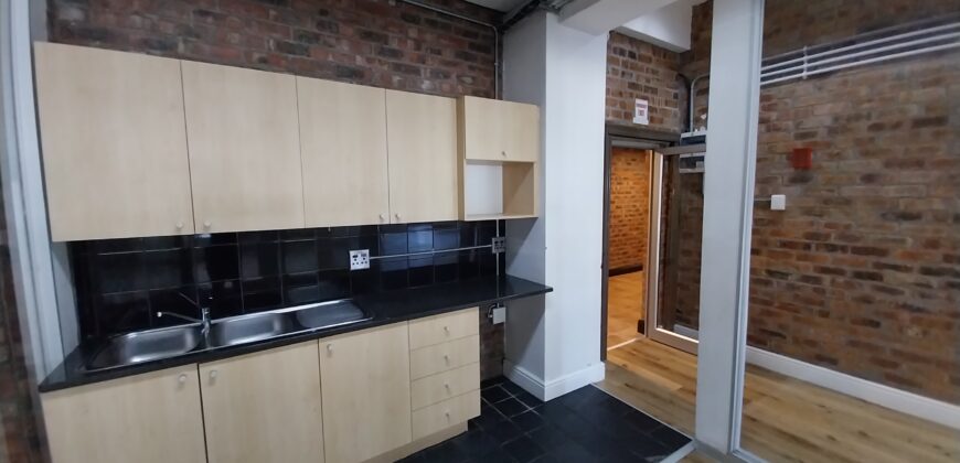 168 m² Office to Rent Cape Town City Center