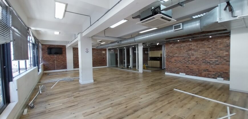 168 m² Office to Rent Cape Town City Center