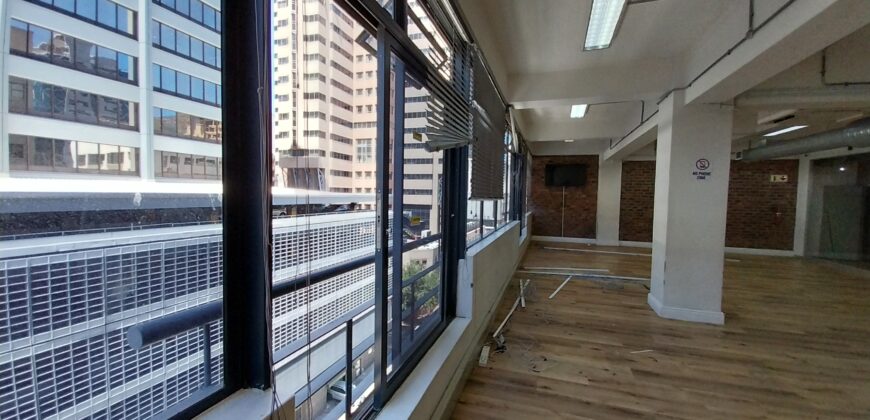 168 m² Office to Rent Cape Town City Center