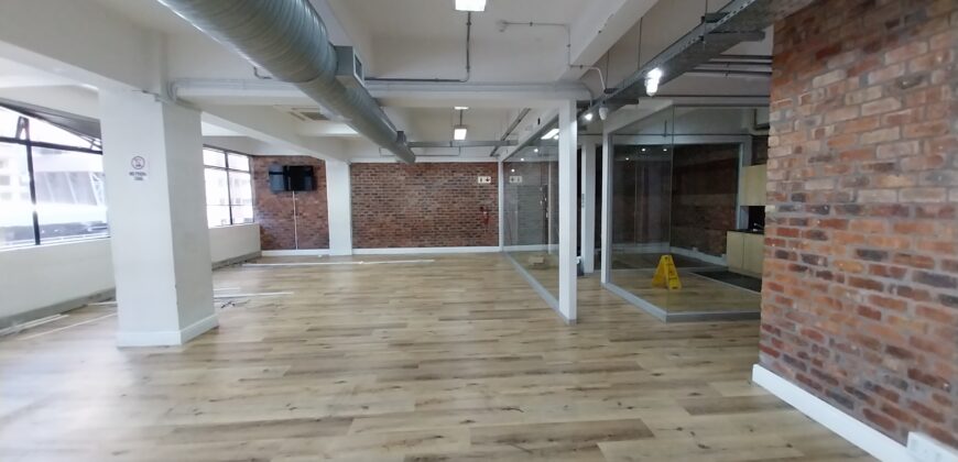 168 m² Office to Rent Cape Town City Center