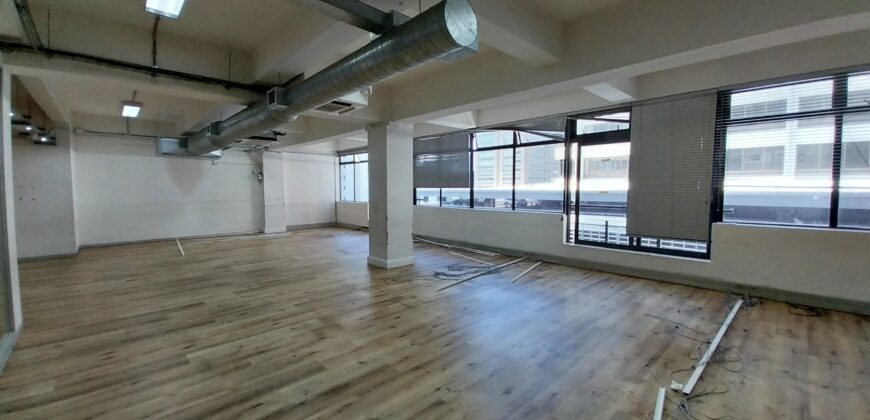 168 m² Office to Rent Cape Town City Center