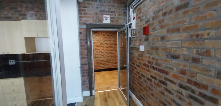 168 m² Office to Rent Cape Town City Center