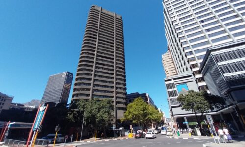 105 m² Office to Rent Cape Town CBD