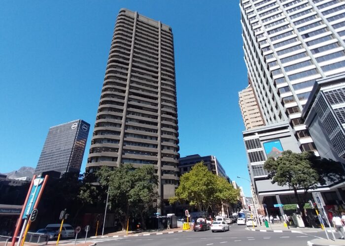 105 m² Office to Rent Cape Town CBD