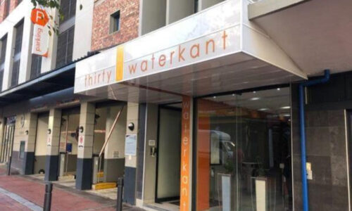 335 m² Office to Rent 30 Waterkant
