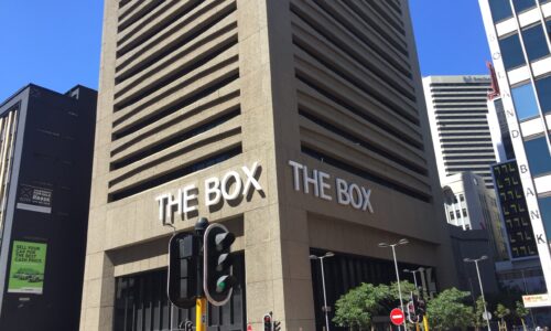 327 m² Office to Rent Cape Town CBD