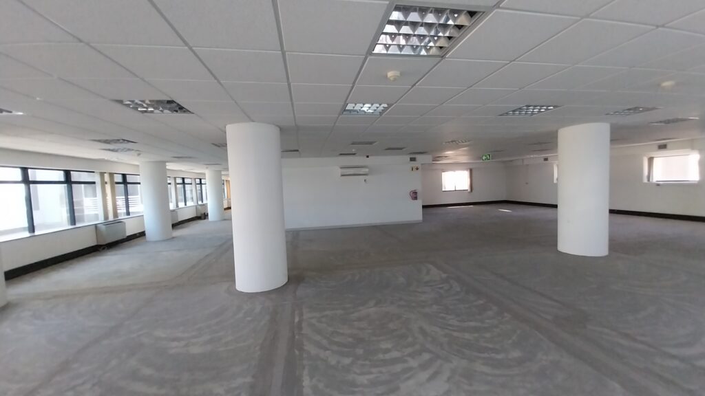 Office to Rent Cape Town City Center - The Pinnacle