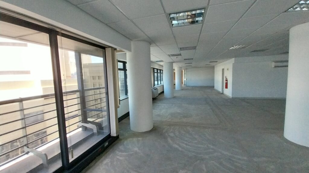 Office to Rent Cape Town City Center - The Pinnacle