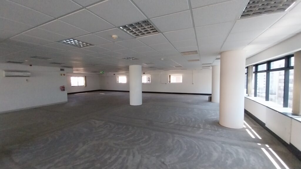 Office to Rent Cape Town City Center - The Pinnacle