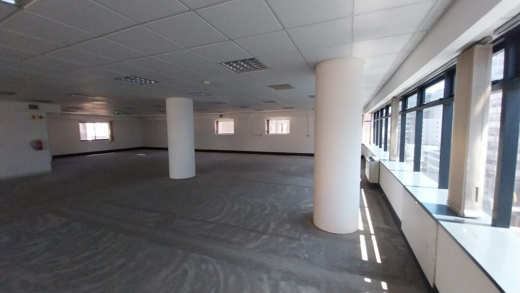 Office to Rent Cape Town City Center - The Pinnacle