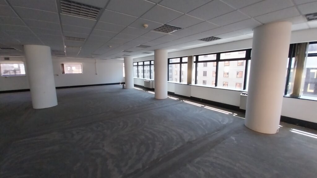 Office to Rent Cape Town City Center - The Pinnacle