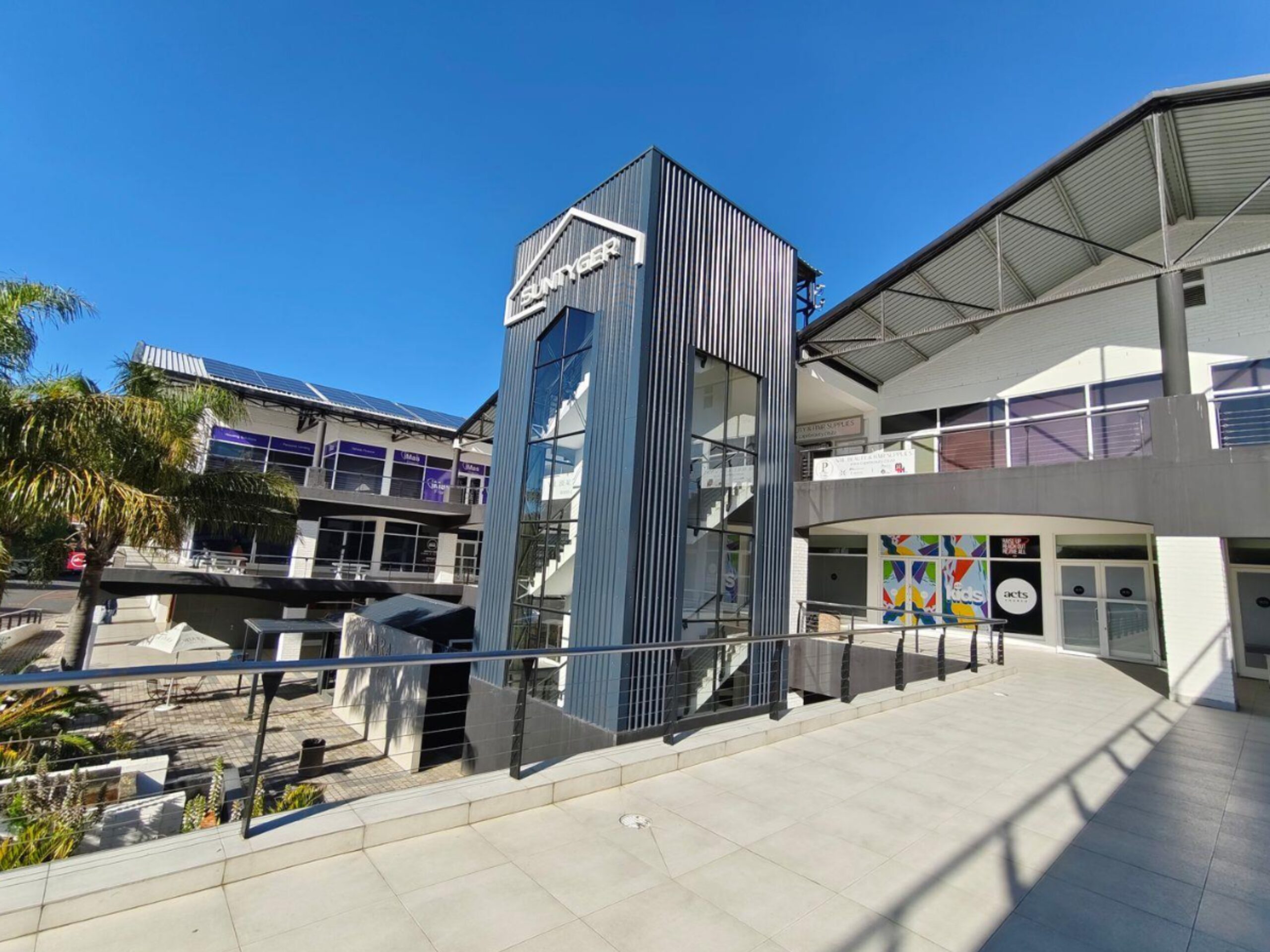 193 m² Retail to Rent Tygervalley