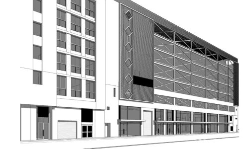 2,019 m² Showroom to Rent Foreshore