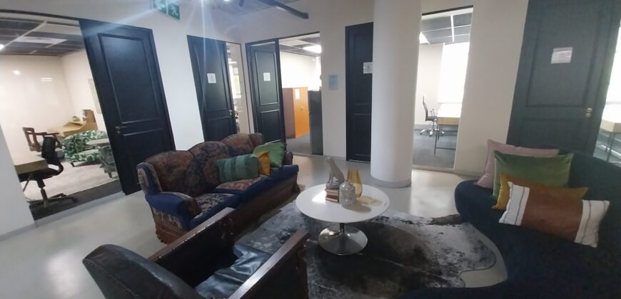 597 m² Office to Rent Claremont