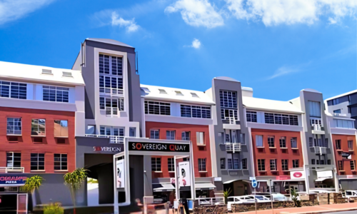 Furnished Office to Rent Green Point