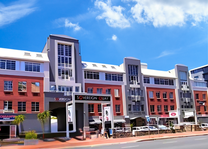 Furnished Office to Rent Green Point