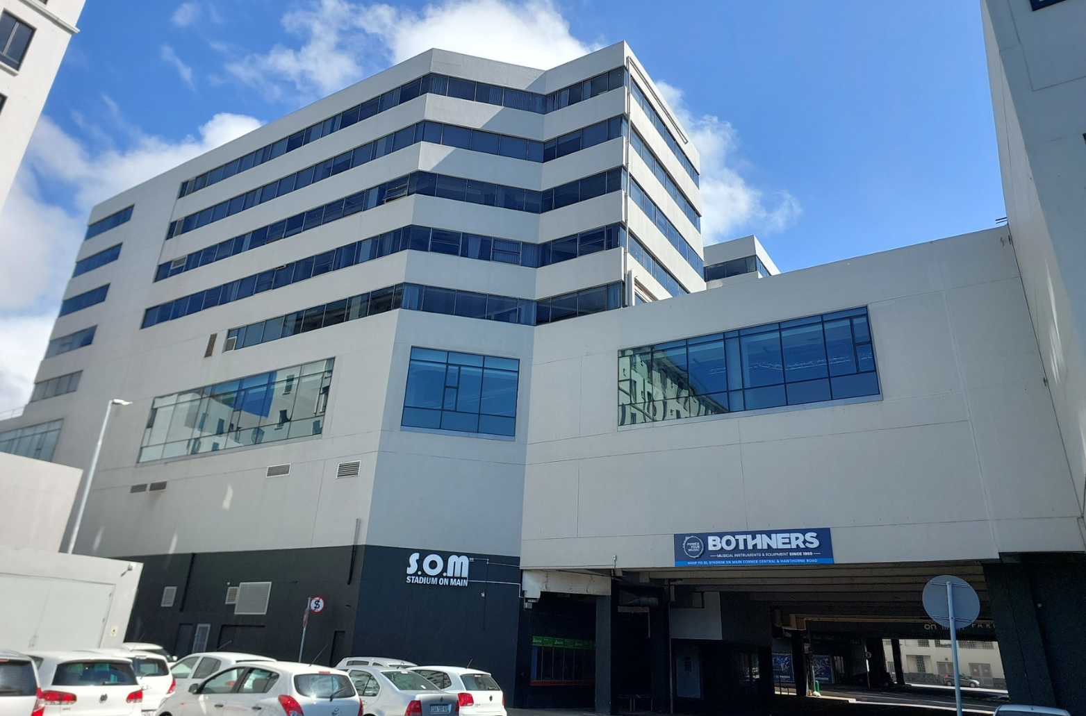 Office to Rent Claremont