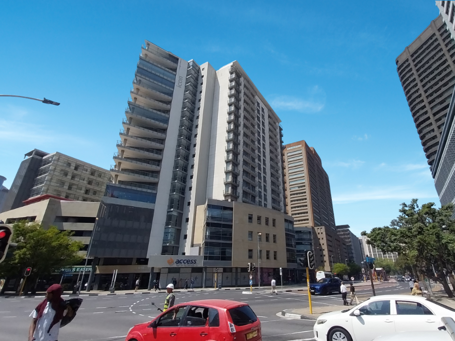 The Icon Building