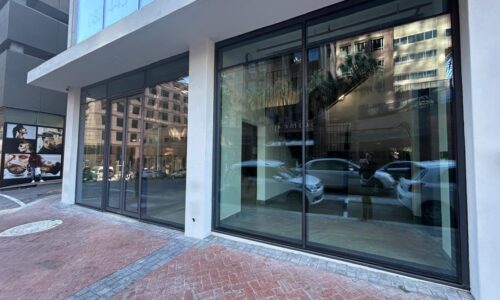 262 m² Retail Space to Rent Cape Town City Center