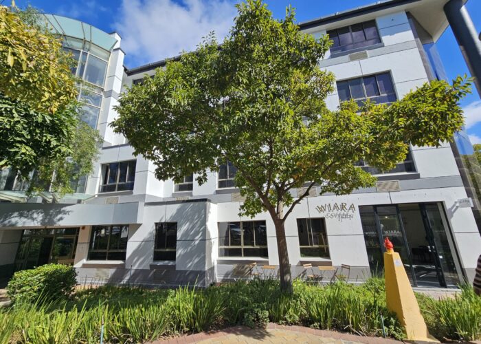 278 m² Office to Rent Tygervalley