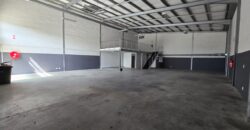 316 m² Warehouse to Rent Brackenfell Industria