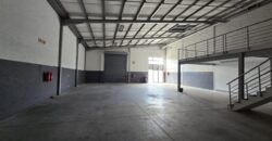 316 m² Warehouse to Rent Brackenfell Industria